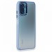 Xiaomi Redmi Note 10 / 10S Kılıf Luna Lens Kamera Çerçeveli Silikon Kapak