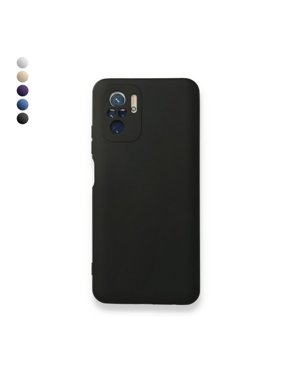 Xiaomi Redmi Note 10 /10S Kılıf PremiumS Silikon Arka Kapak…
