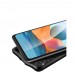 Xiaomi Redmi Note 10 4G Kılıf Focus Deri Desen Silikon Arka Kapak Xiaomi Redmi Note 10 4G Kılıf Focus Deri Desen Silikon Arka Kapak