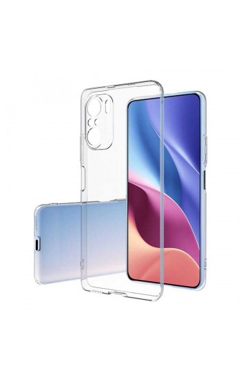 Xiaomi Redmi Note 10 / Note 10S Kılıf Kamera Korumalı Silikon Şeffaf A&hellip;