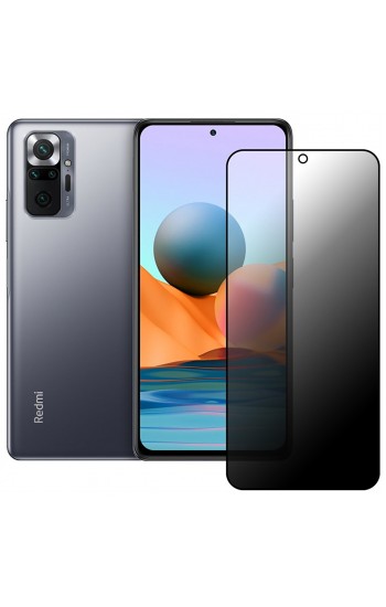Xiaomi Redmi Note 10 Pro Hayalet Privacy Gizli Seramik Mat Ekran Koruyucu&hellip;