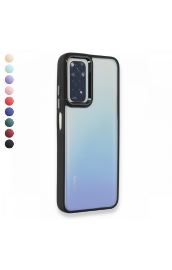 Xiaomi Redmi Note 11 Pro 5G Kılıf Luna Lens Kamera Çerçeveli Silikon K… Xiaomi Redmi Note 11 Pro 5G Kılıf Luna Lens Kamera Çerçeveli Silikon K…