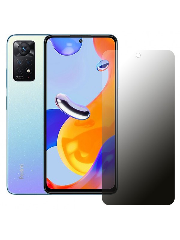 Xiaomi Redmi Note 11 Pro Hayalet Privacy FlexiGlass MAT Nano Ekran Kor… Xiaomi Redmi Note 11 Pro Hayalet Privacy FlexiGlass MAT Nano Ekran Kor…