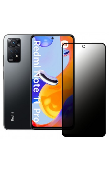 Xiaomi Redmi Note 11 Pro Hayalet Privacy Gizli Seramik Mat Ekran Koruyucu… Xiaomi Redmi Note 11 Pro Hayalet Privacy Gizli Seramik Mat Ekran Koruyucu…