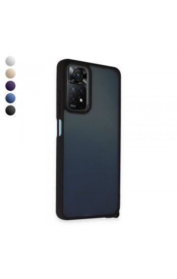 Xiaomi Redmi Note 11 Pro Kılıf Elegant Seri Silikon Kapak… Xiaomi Redmi Note 11 Pro Kılıf Elegant Seri Silikon Kapak…