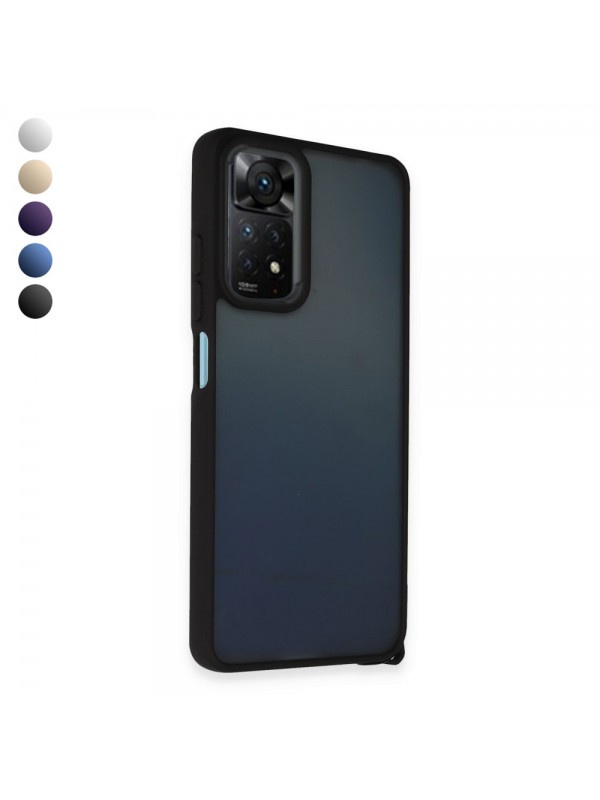 Xiaomi Redmi Note 11 Pro Kılıf Elegant Seri Silikon Kapak… Xiaomi Redmi Note 11 Pro Kılıf Elegant Seri Silikon Kapak…