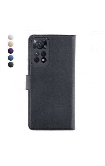Xiaomi Redmi Note 11 Pro Uyumlu Elite Kapaklı Cüzdan Kılıf… Xiaomi Redmi Note 11 Pro Uyumlu Elite Kapaklı Cüzdan Kılıf…