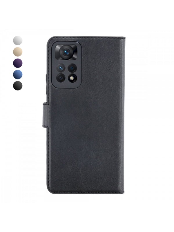 Xiaomi Redmi Note 11 Pro Uyumlu Elite Kapaklı Cüzdan Kılıf&hellip;