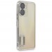 Xiaomi Redmi Note 11E Kılıf Hole Lazer Silikon Kapak