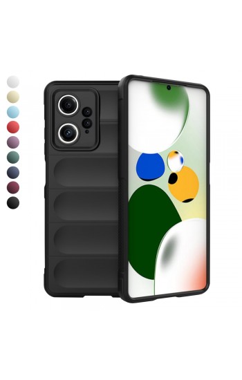 Xiaomi Redmi Note 12 Kılıf Optimum Lens Çerçeveli Silikon Kapak…