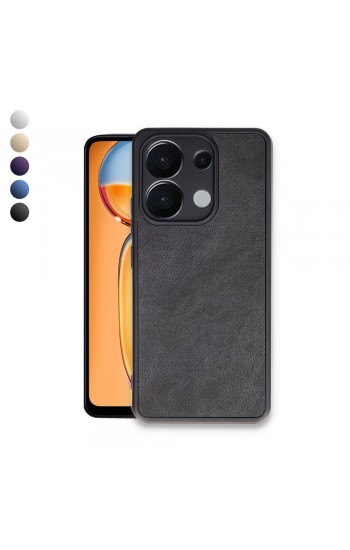 Xiaomi Redmi Note 13 Pro 4G Kılıf Aras Seri Deri Kapak…