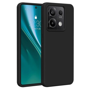 Xiaomi Redmi Note 13 Pro 4G Kılıf PremiumS Silikon Arka Kapak