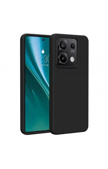 Xiaomi Redmi Note 13 Pro 5G Kılıf PremiumS Silikon Arka Kapak Xiaomi Redmi Note 13 Pro 5G Kılıf PremiumS Silikon Arka Kapak