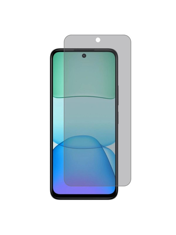 Xiaomi Redmi Note 13 Pro Hayalet Privacy FlexiGlass MAT Nano Ekran Kor…