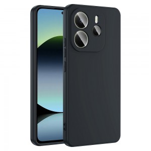 Xiaomi Redmi Note 14 4G Kılıf First PremiumS Silikon Kapak