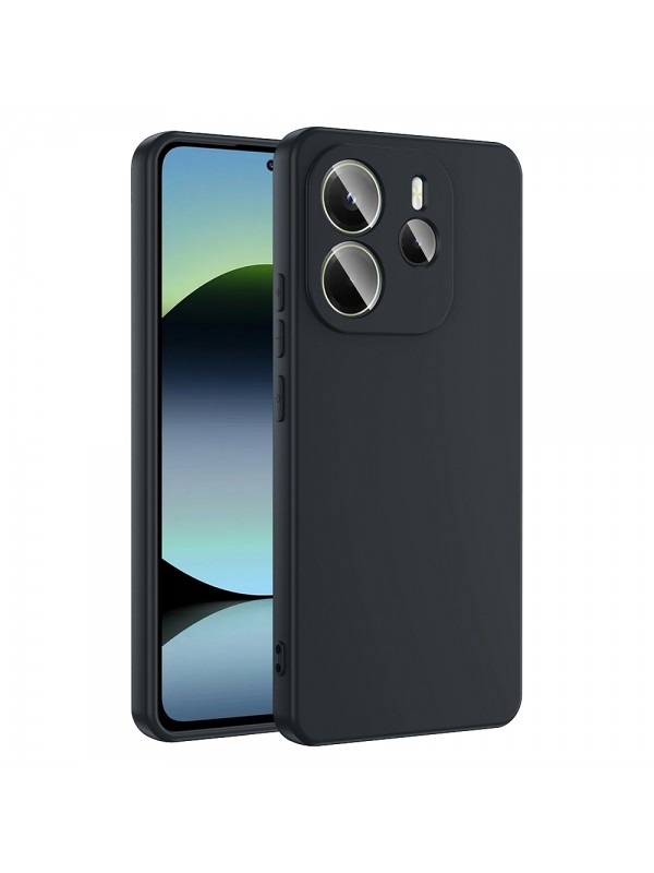 Xiaomi Redmi Note 14 4G Kılıf First PremiumS Silikon Kapak… Xiaomi Redmi Note 14 4G Kılıf First PremiumS Silikon Kapak…
