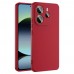 Xiaomi Redmi Note 14 4G Kılıf First PremiumS Silikon Kapak Xiaomi Redmi Note 14 4G Kılıf First PremiumS Silikon Kapak
