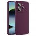 Xiaomi Redmi Note 14 4G Kılıf First PremiumS Silikon Kapak Xiaomi Redmi Note 14 4G Kılıf First PremiumS Silikon Kapak