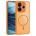 Xiaomi Redmi Note 14 4G Kılıf FitCase Soft Premium M-Safe Silikon Kapak Xiaomi Redmi Note 14 4G Kılıf FitCase Soft Premium M-Safe Silikon Kapak