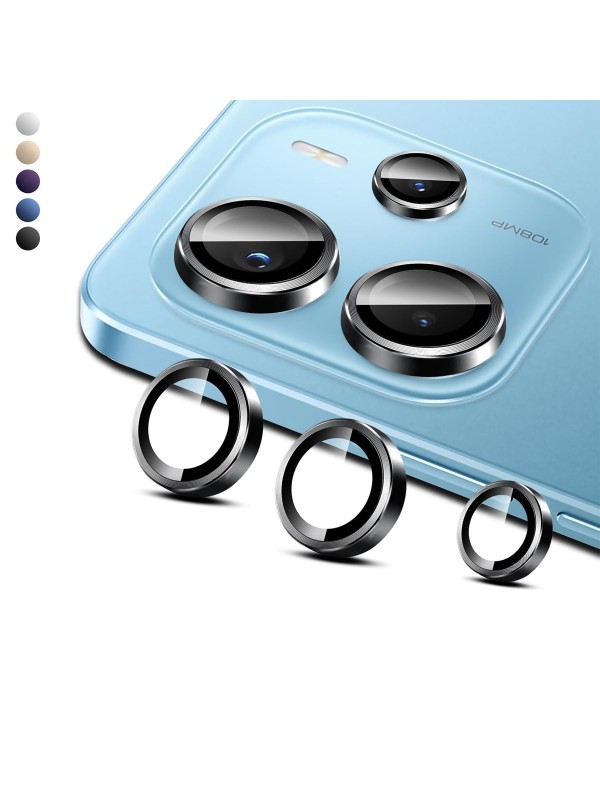 Xiaomi Redmi Note 14 4G Raze Metal Kamera Lens Koruyucu