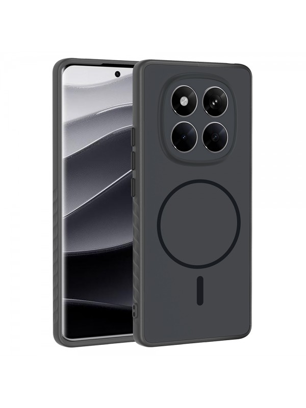 Xiaomi Redmi Note 14 Pro 4G Kılıf FitCase Soft Premium M-Safe Siliko&hellip;