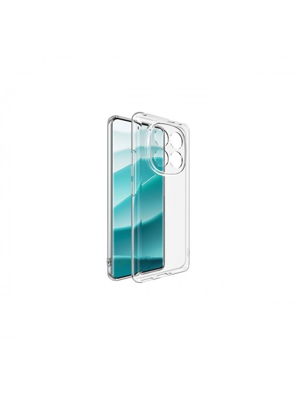 Xiaomi Redmi Note 14 Pro Plus Kılıf Kamera Korumalı Silikon Ş…