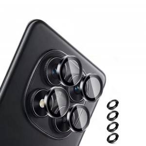 Xiaomi Redmi Note 15 4G Raze Metal Kamera Lens Koruyucu