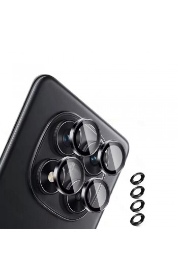 Xiaomi Redmi Note 15 4G Raze Metal Kamera Lens Koruyucu