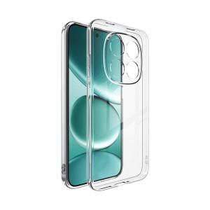 Xiaomi Redmi Note 15 5G Kılıf Kamera Korumalı Silikon Şeffaf Kapak