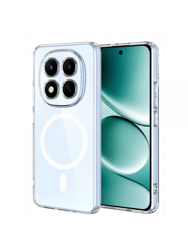 Xiaomi Redmi Note 15 Pro 4G Kılıf Combo Seri Magsafe Özellikli Sara… Xiaomi Redmi Note 15 Pro 4G Kılıf Combo Seri Magsafe Özellikli Sara…