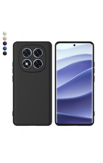 Xiaomi Redmi Note 15 Pro 4G Kılıf PremiumS Silikon Arka Kapak