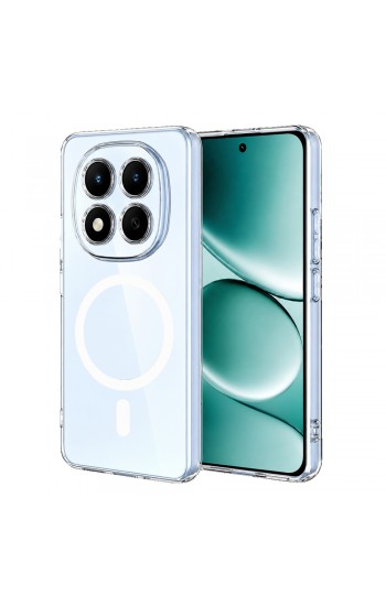 Xiaomi Redmi Note 15 Pro 5G Kılıf Combo Seri Magsafe Özellikli Sararmaz… Xiaomi Redmi Note 15 Pro 5G Kılıf Combo Seri Magsafe Özellikli Sararmaz…