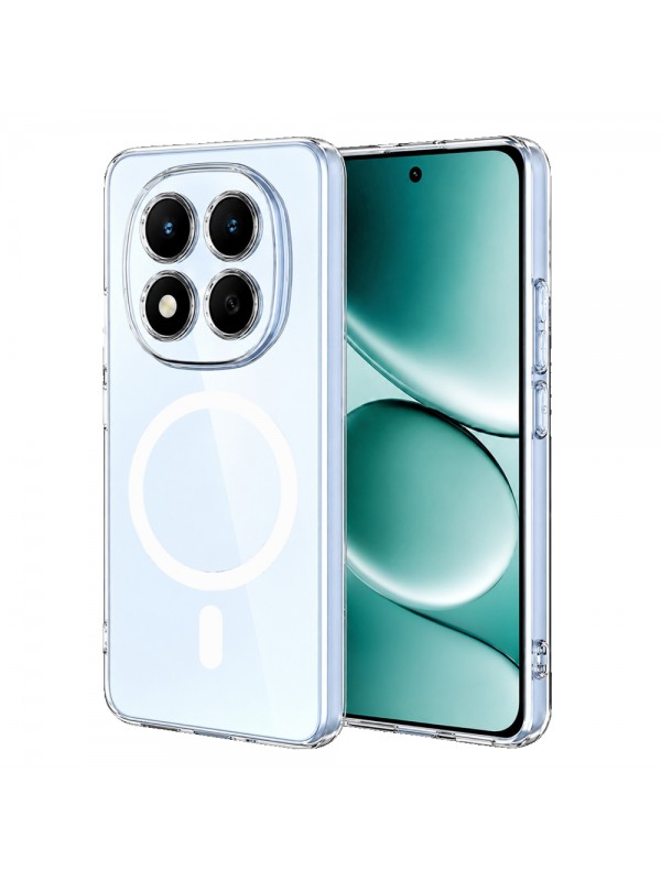 Xiaomi Redmi Note 15 Pro 5G Kılıf Combo Seri Magsafe Özellikli Sara… Xiaomi Redmi Note 15 Pro 5G Kılıf Combo Seri Magsafe Özellikli Sara…