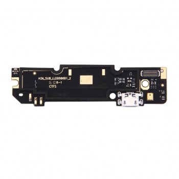 Xiaomi Redmi Note 3 Pro Şarj Soketi Mikrofon Bordu
