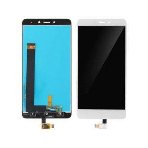 Xiaomi Redmi Note 4 LCD Ekran Dokunmatik Çıtasız - Beyaz