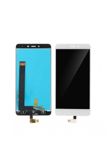 Xiaomi Redmi Note 4 LCD Ekran Dokunmatik Çıtasız - Beyaz&hellip;
