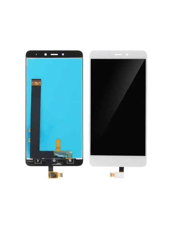 Xiaomi Redmi Note 4 LCD Ekran Dokunmatik Çıtasız - Beyaz&hellip;