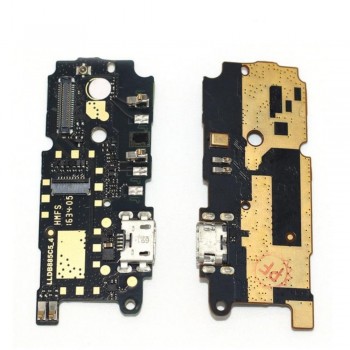 Xiaomi Redmi Note 4 Şarj Soketi Mikrofon Bordu