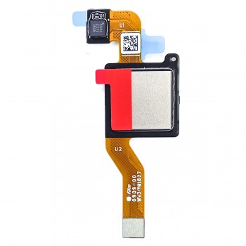 Xiaomi Redmi Note 5 Home Tuş Parmak İzi Okuyucu - Gold Xiaomi Redmi Note 5 Home Tuş Parmak İzi Okuyucu - Gold