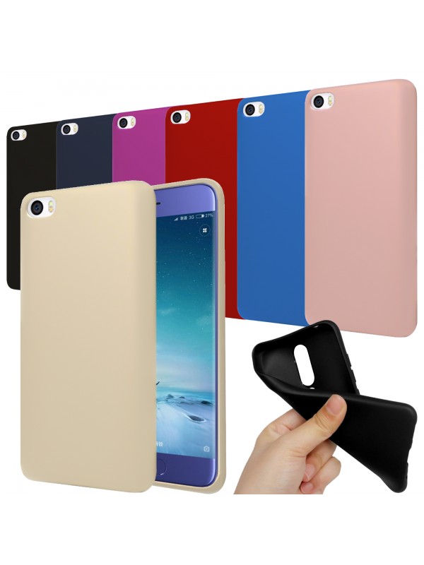 Xiaomi Redmi Note 5A Prime Kılıf FitCase PremiumS Silikon Arka …