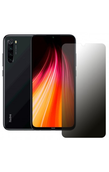 Xiaomi Redmi Note 8 Hayalet Privacy FlexiGlass MAT Nano Ekran Koruyucu…