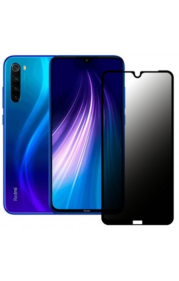 Xiaomi Redmi Note 8 Hayalet Privacy Gizli Seramik Mat Ekran Koruyucu…