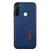 Xiaomi Redmi Note 8 Kılıf Busy Deri Arka Kapak Xiaomi Redmi Note 8 Kılıf Busy Deri Arka Kapak