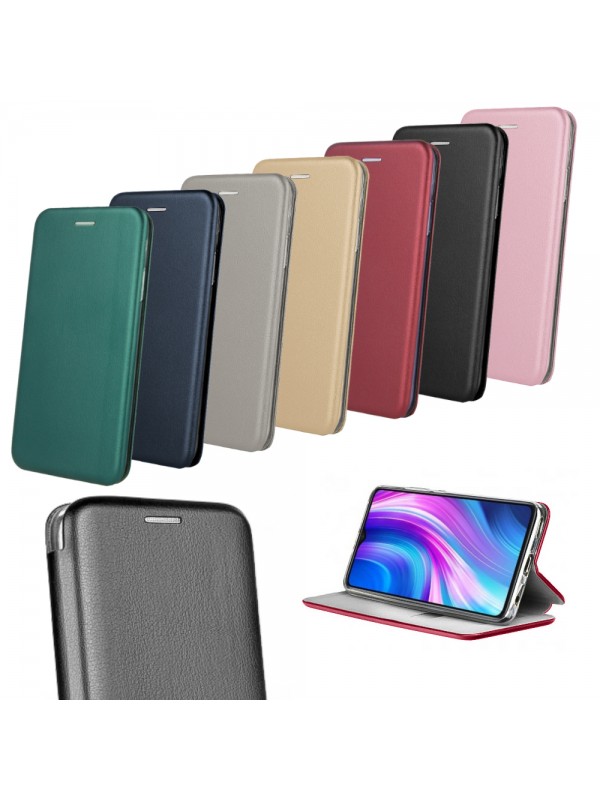 Xiaomi Redmi Note 8 Kılıf Shell Manyetik Kapaklı Kartlıklı Stantl… Xiaomi Redmi Note 8 Kılıf Shell Manyetik Kapaklı Kartlıklı Stantl…