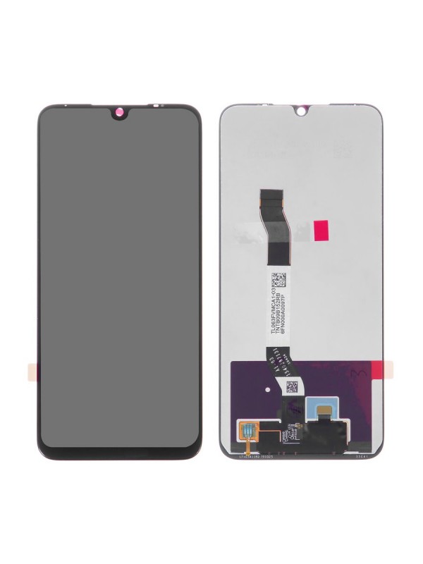 Xiaomi Redmi Note 8 LCD Ekran Dokunmatik Çıtasız - Siyah&hellip;