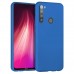 Xiaomi Redmi Note 8 Kılıf FitCase PremiumS Silikon Arka Kapak