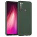 Xiaomi Redmi Note 8 Kılıf FitCase PremiumS Silikon Arka Kapak