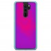 Xiaomi Redmi Note 8 Pro Kılıf Neon Likit Silikon Arka Kapak