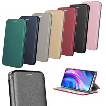 Xiaomi Redmi Note 8 Pro Kılıf Shell Manyetik Kapaklı Kartlıklı Stantlı Xiaomi Redmi Note 8 Pro Kılıf Shell Manyetik Kapaklı Kartlıklı Stantlı