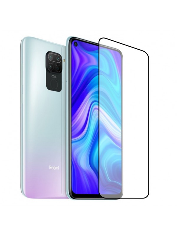 Xiaomi Redmi Note 9  Ekran Koruyucu 20D Temperli Ekstra Cam